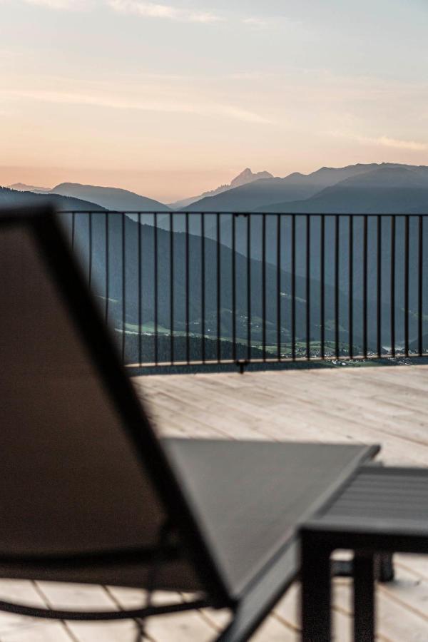 Aparthotel Panorama Living Dolomites Maranza Exterior foto