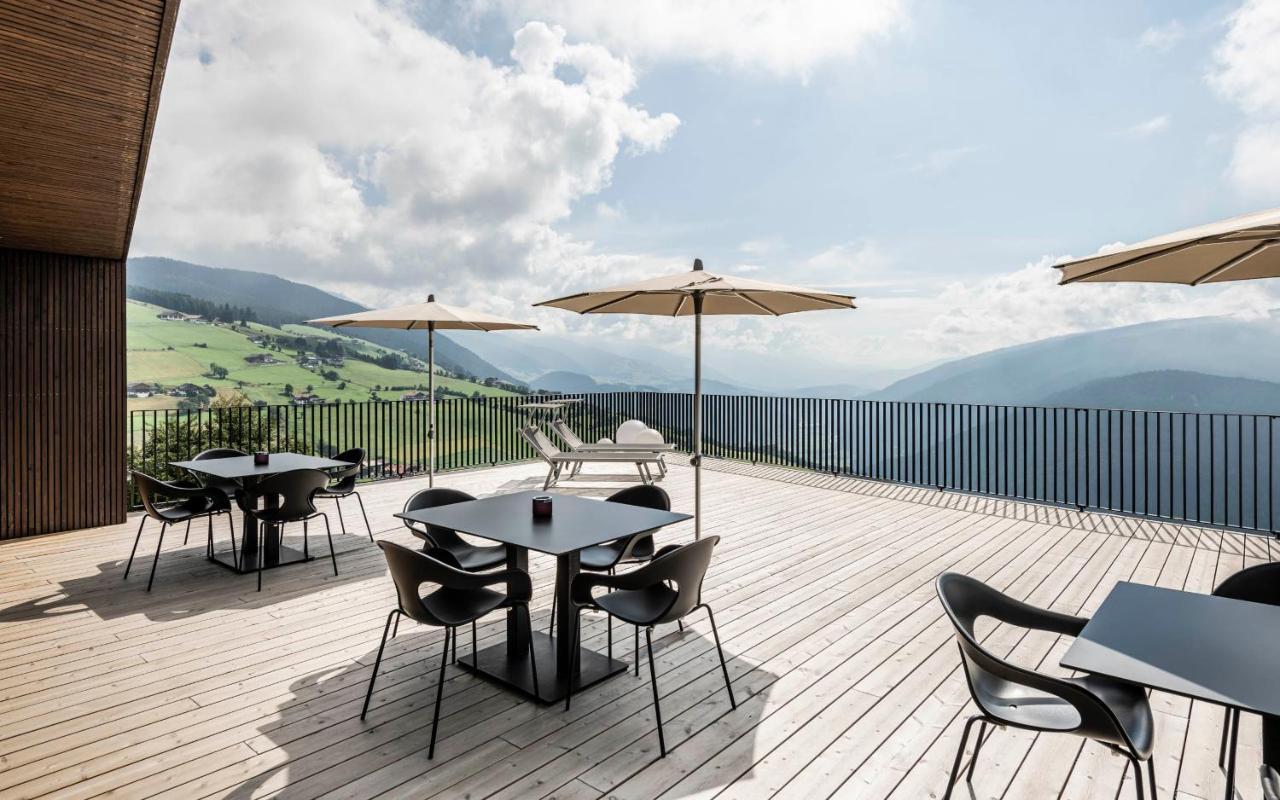 Aparthotel Panorama Living Dolomites Maranza Exterior foto