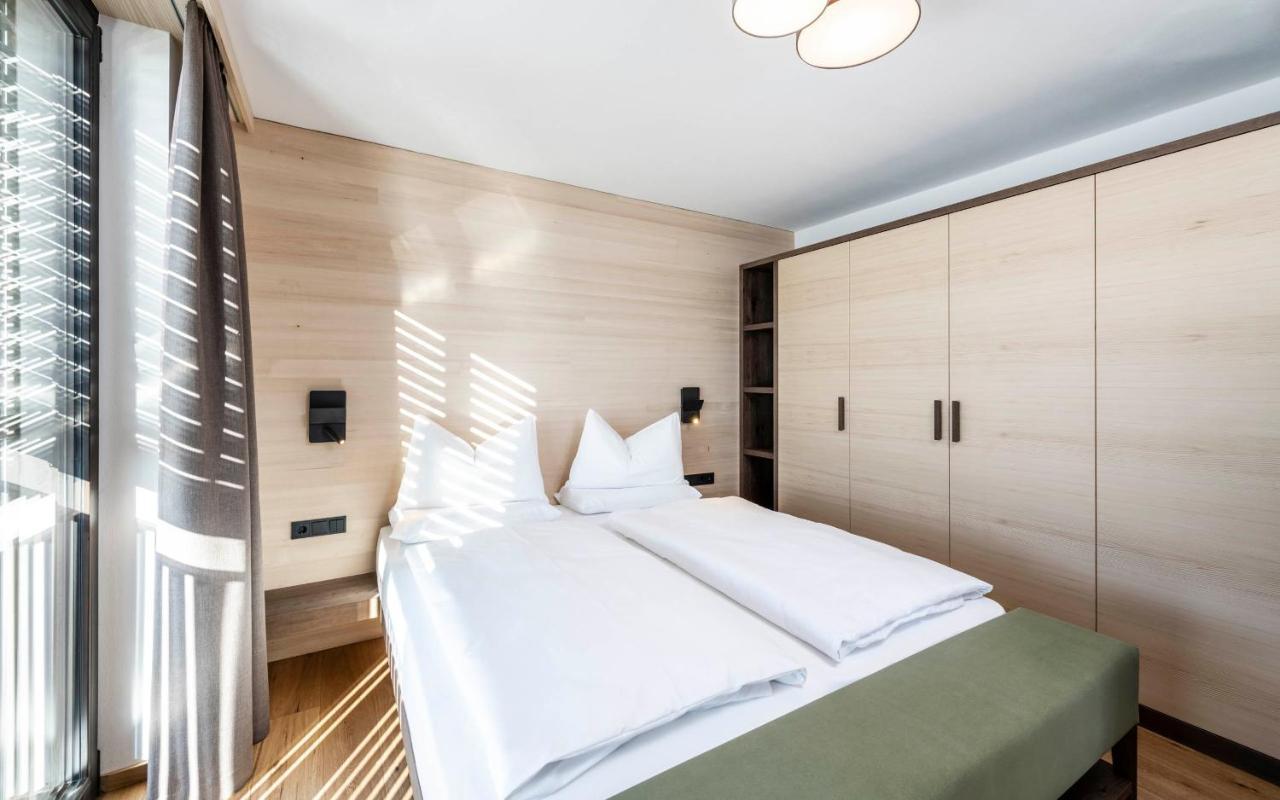 Aparthotel Panorama Living Dolomites Maranza Exterior foto