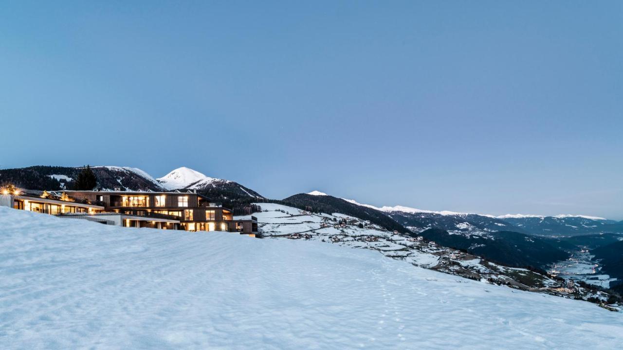 Aparthotel Panorama Living Dolomites Maranza Exterior foto