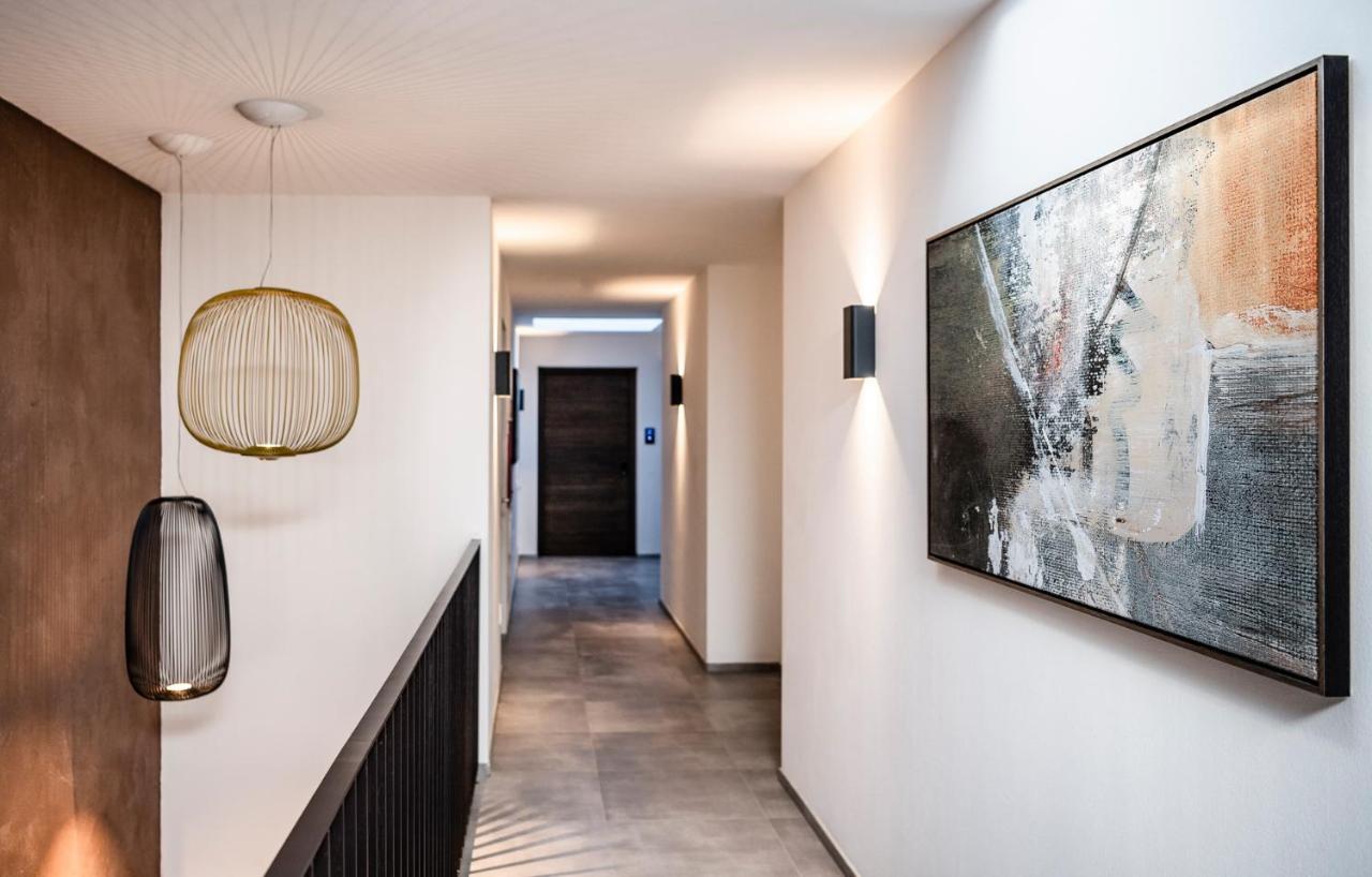 Aparthotel Panorama Living Dolomites Maranza Exterior foto