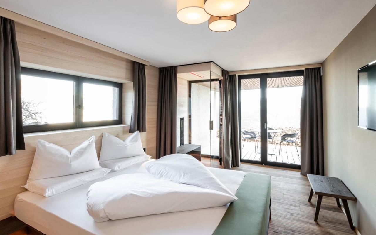 Aparthotel Panorama Living Dolomites Maranza Exterior foto